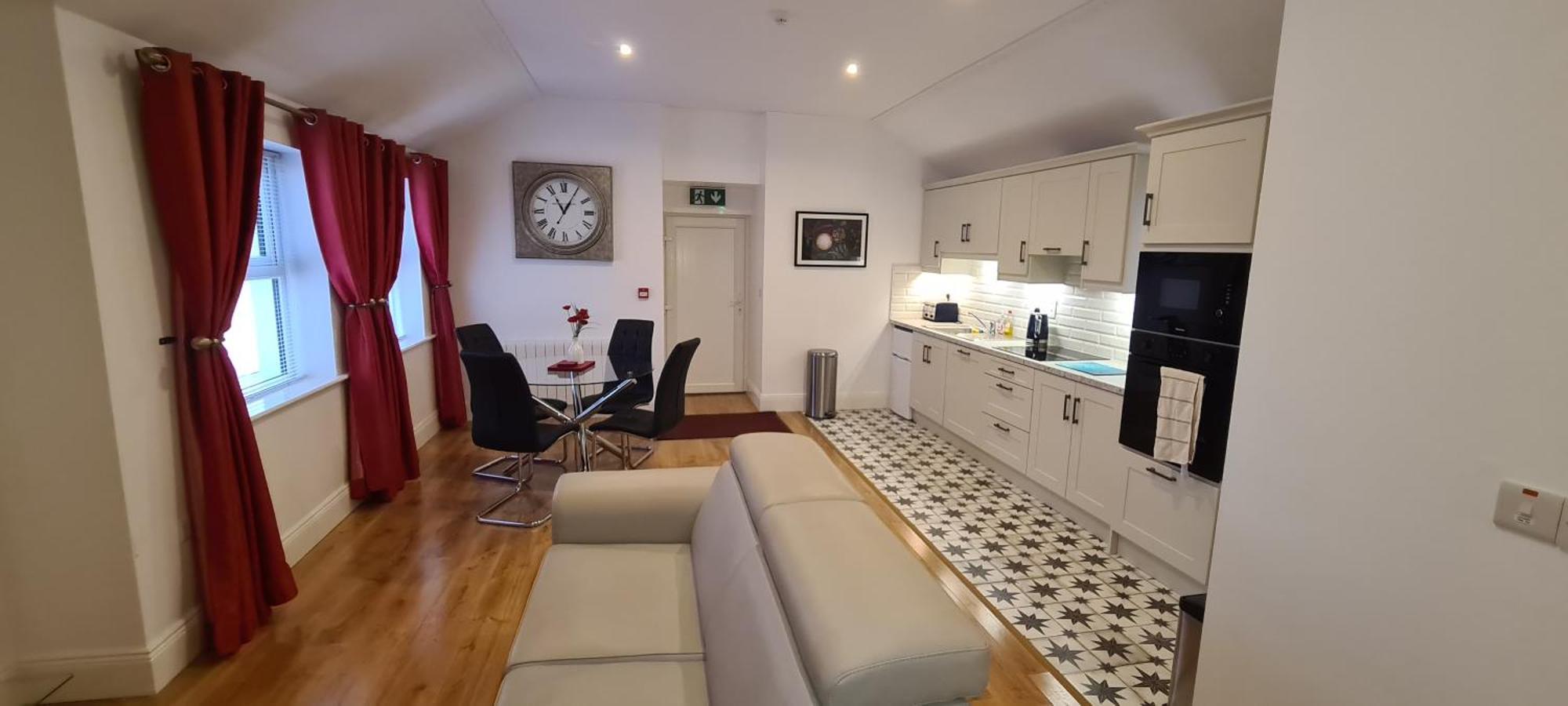 נאבאן Dunderry Lodge Self Catering Family Lodges מראה חיצוני תמונה