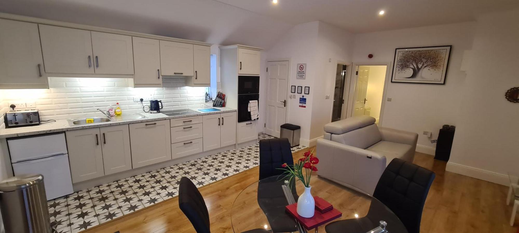 נאבאן Dunderry Lodge Self Catering Family Lodges מראה חיצוני תמונה