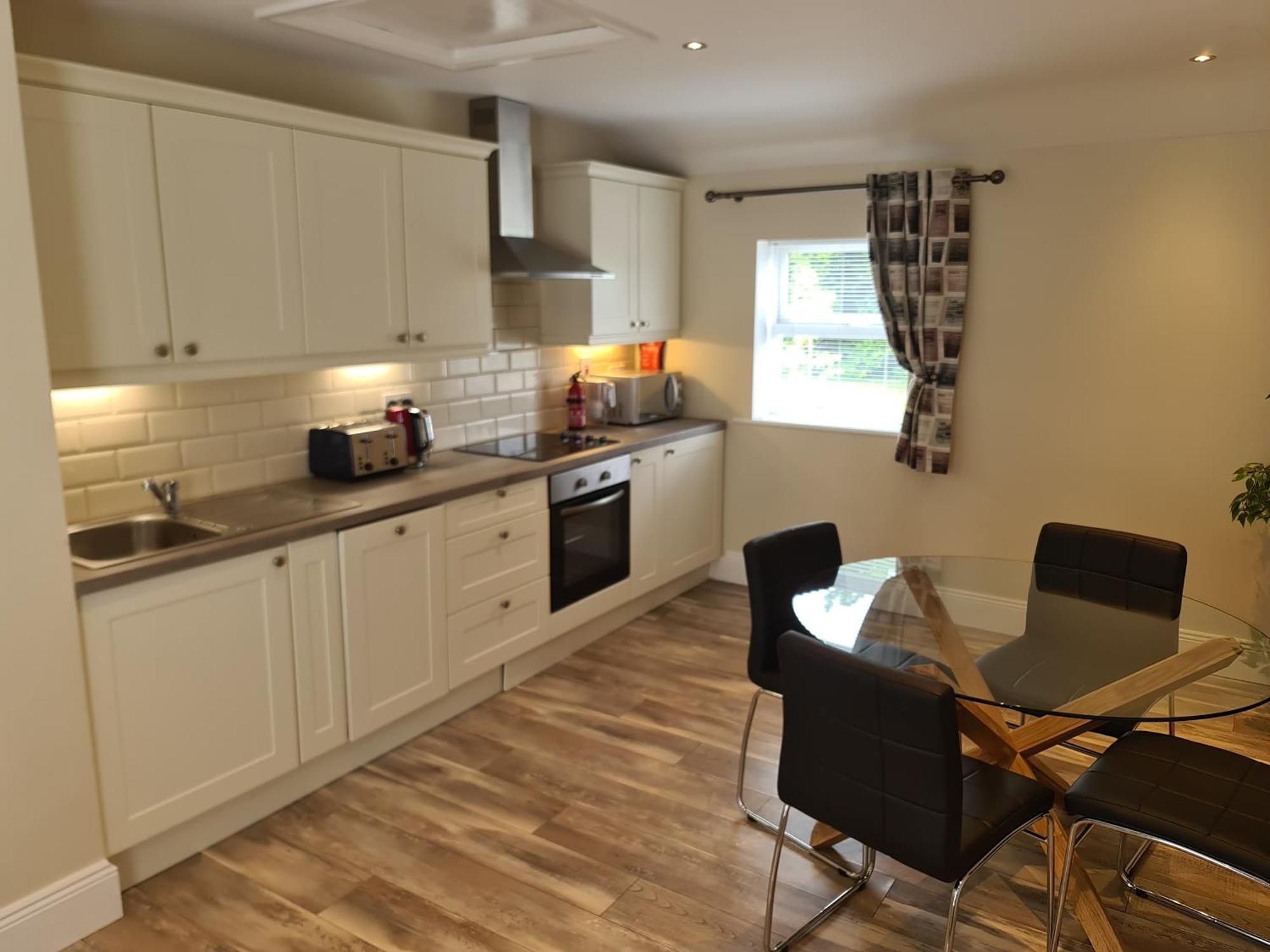 נאבאן Dunderry Lodge Self Catering Family Lodges מראה חיצוני תמונה